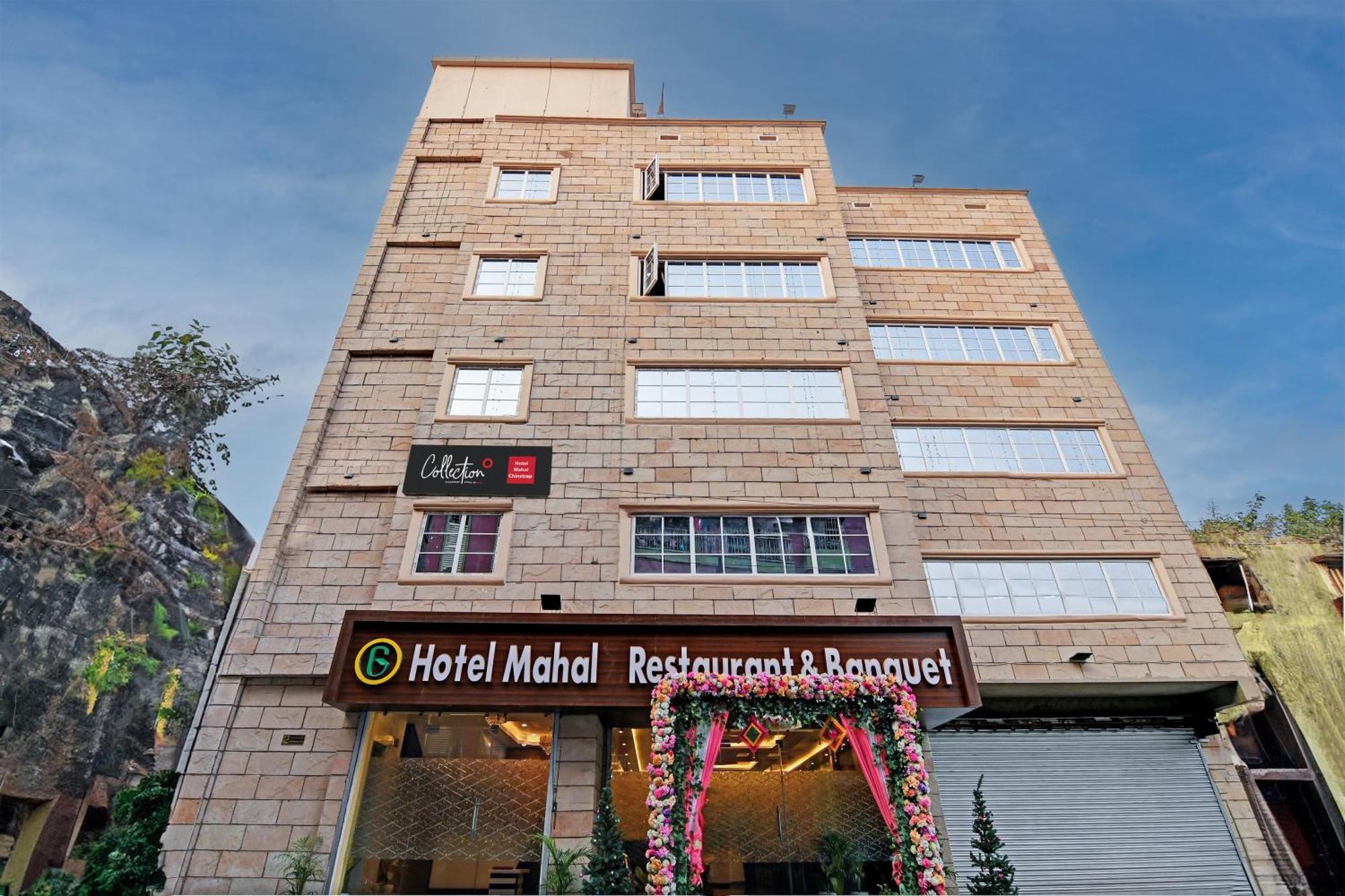 Hotel Super Collection O Mahal Kalkutta Exterior foto