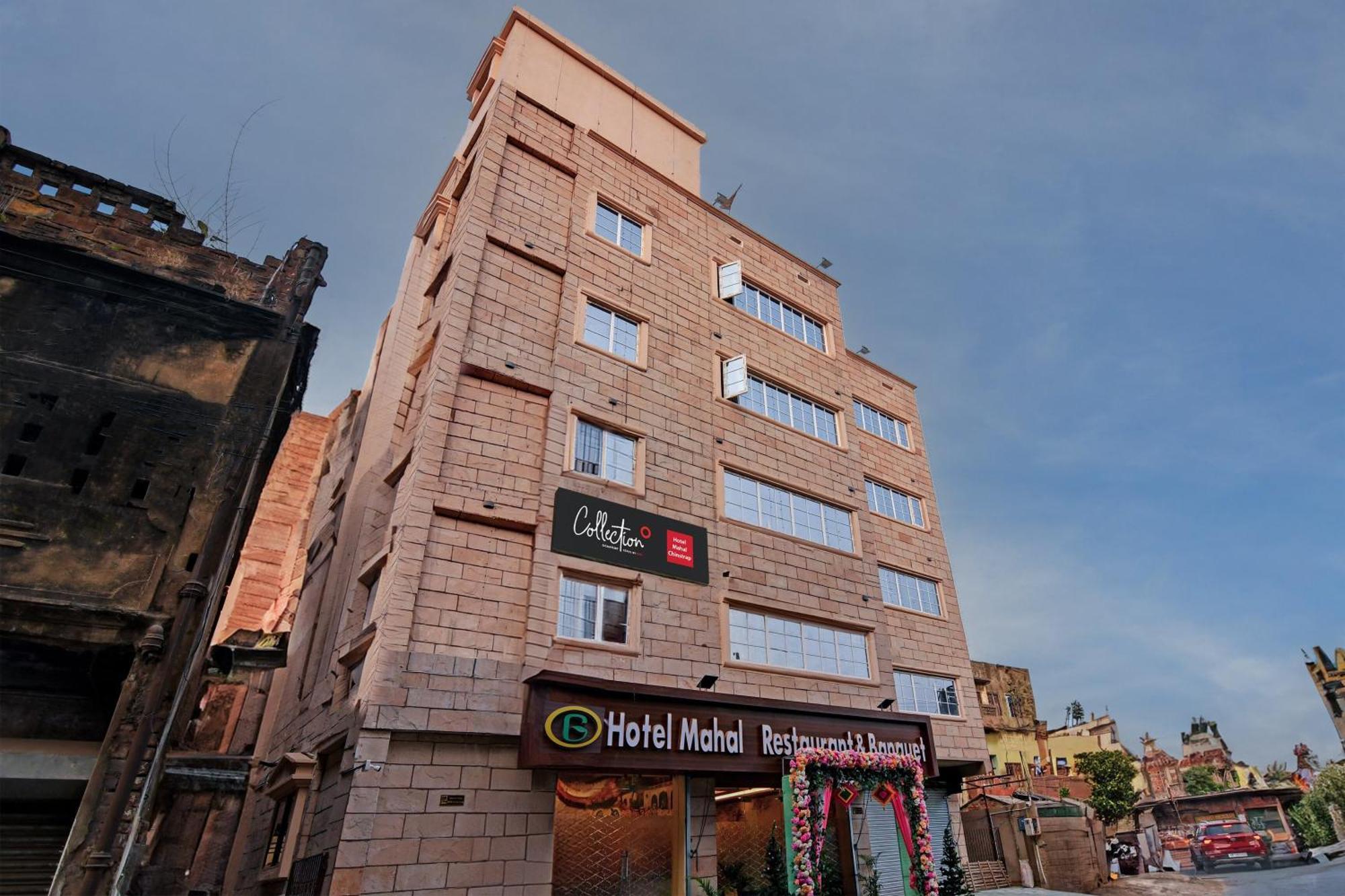 Hotel Super Collection O Mahal Kalkutta Exterior foto