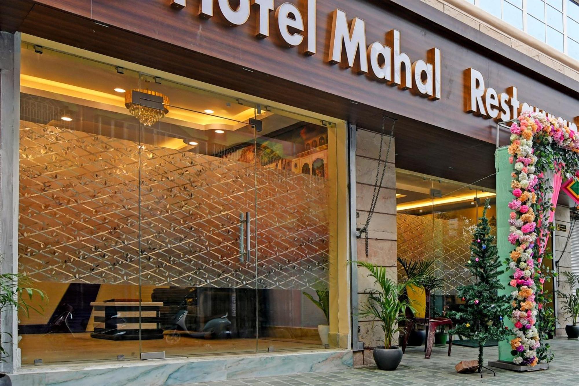 Hotel Super Collection O Mahal Kalkutta Exterior foto